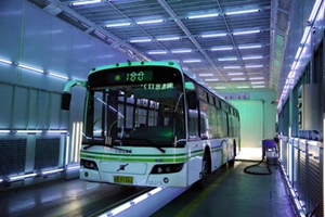 城市公交车引入紫外线杀菌系统，安全出行有保障！