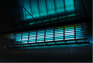 电梯紫外线杀菌消毒灯