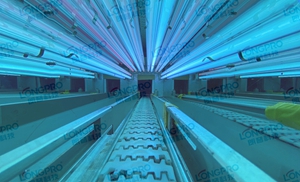隧道式紫外线杀菌灯强度会受到风速的影响？