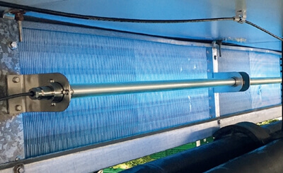 HAVC暖通空调风道净化中的磁吸式UV紫外线杀菌灯有何优势？
