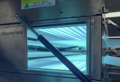 紫外线杀菌装置如何应对高速输送的杀菌需求？