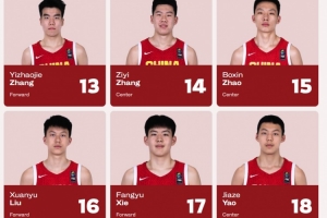 张懿赵杰半场16分&张宇辰6分！媒体人：两人同时在场进攻很舒服-0w