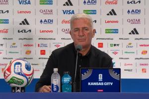 阿尔及利亚主帅：3-3结果公平公正，两队始终渴望赢球而非默契球-dv
