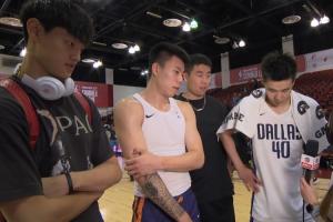 4人情况各异！王泉泽受困于伤病 郭昊文再战夏联 小曾金金征战CBA-va