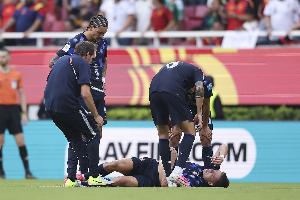 十字韧带断裂！FIFA最高赔付750万美元，或承担乌加特11个月薪资