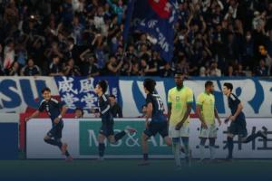 难道说？去年10月日本曾上演让二追三，打破队史对巴西不胜纪录-w7