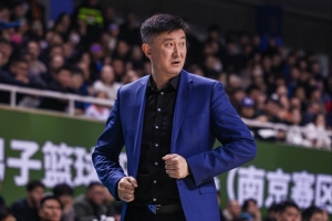 付政浩：杜锋卸任有两点直接原因 成绩不达标&年轻人培养不及预期