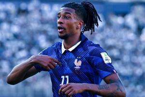 我也上诉！法媒：法国足协确实已向FIFA上诉，要求取消奥利塞黄牌-zt