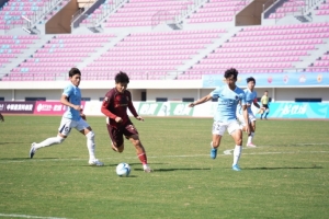两连胜！深圳新鹏城U20客场1比0战胜陕西联合U20-jb