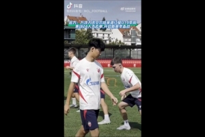 恭喜！17岁万项入围红星U19队季前集训24人名单，开启新赛季备战-co