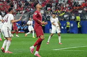 OPTA：C罗在世界杯淘汰赛10战打进1球，进球数与马奎尔相同-u1