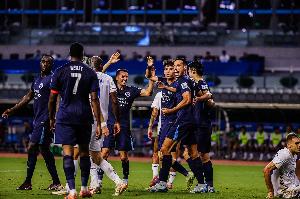 记者：深圳新鹏城赛前宣布本场胜利奖金翻倍，重赏之下众志成城-gu