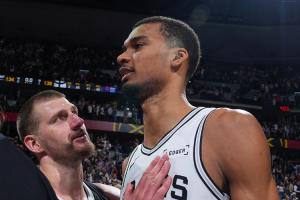 一年差8000万美元！掘金GM谈约基奇未提前续约：不信他还能信谁？