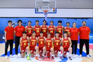 媒体人：休息不到17小时背靠背胜德国U17女篮 这可是欧洲第三强队-u3