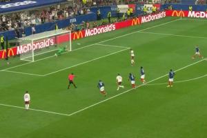 半决赛0-1落后！法国队本届7场比赛丢掉3球，首次陷入落后境地-z6