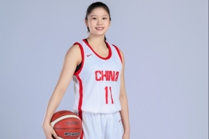 真的太猛了啊！中国U17女篮赢了3个去年U16女篮欧洲杯前四的球队-jf